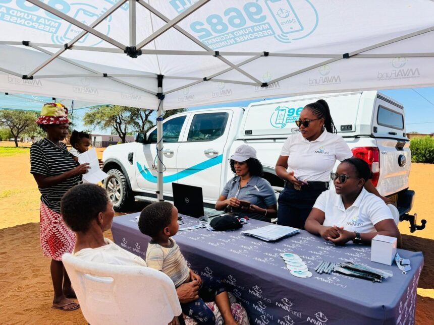 MVA’s Fund on Wheel campaign heads to Hardap