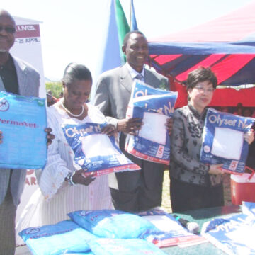 Kavango West records over 1 400 malaria cases 