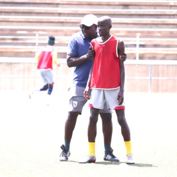 We can spoil the day – Ngarizemo