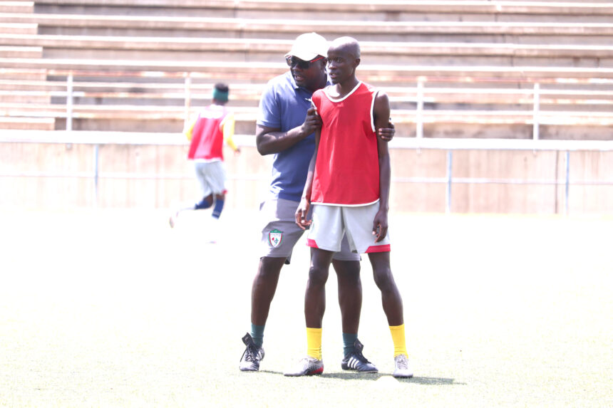 We can spoil the day – Ngarizemo