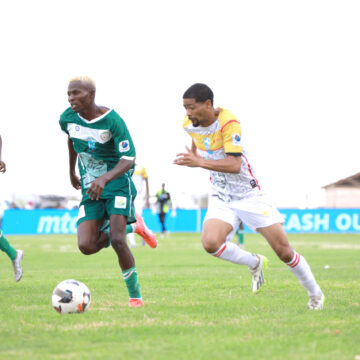 Young African, Starlile in million dollar clash