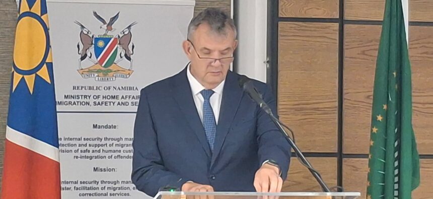 Maritz Namibia Launches E-Visa and Visa on Arrival for Faster Process