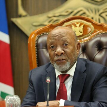 Mbumba thanks Namibians for unwavering support
