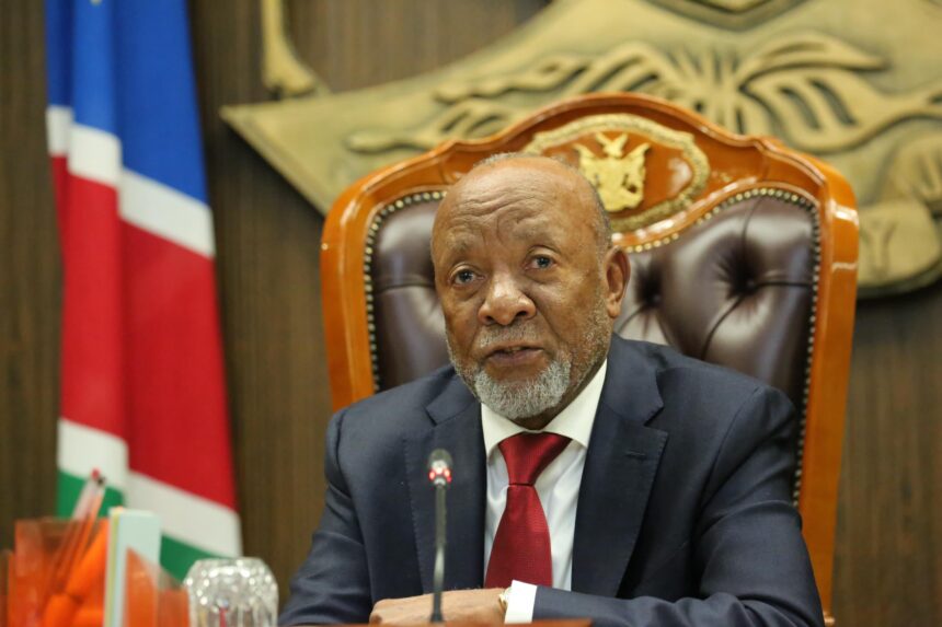 Mbumba thanks Namibians for unwavering support