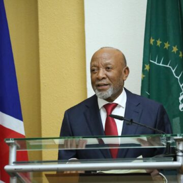 Ka leni nombili – Mbumba ta ti 