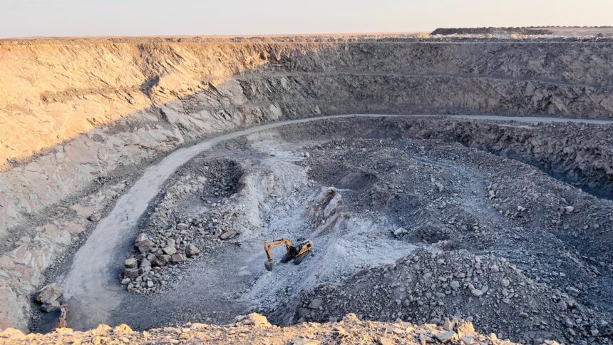 Mining red flags raised again