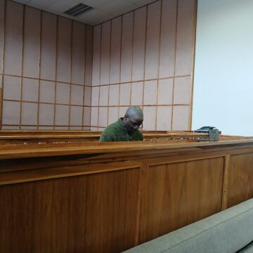 Claims of set-up emerge in rape case