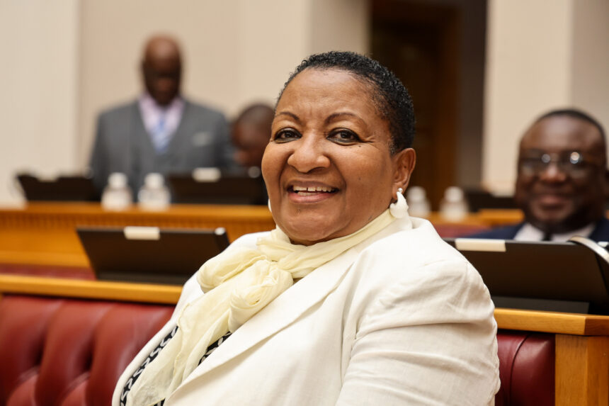 Muinjangue expresses confidence in president-elect