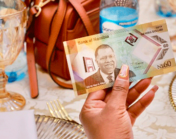 Oshimaliwa sha Geingob otashi andjanekwa moshiwana 