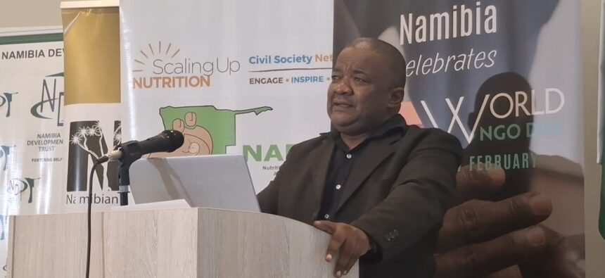 NGOs urged to adopt innovative practices