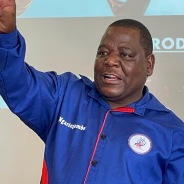 NGaringombe PDM buttresses ECN’s impartiality