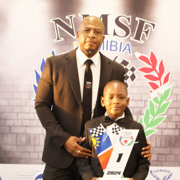 NSF Motorsport federation honours racers