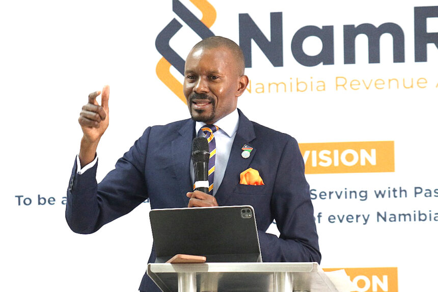 National budget: NamRA reaffirms commitment to revenue mobilisation