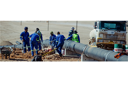 NamWater owed billions NamWater not writing off N$2.4b debt