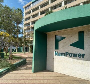 Kaleni kokule nomulonga gwaRuacana- Nampower