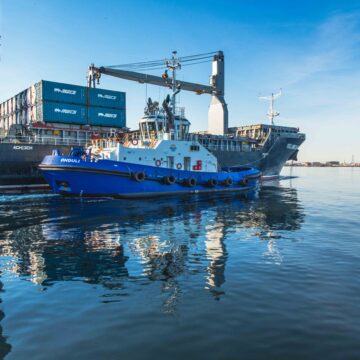 Walvis port handles N$4.7 billion in exports …maintains global appeal as preferred cargo-handler