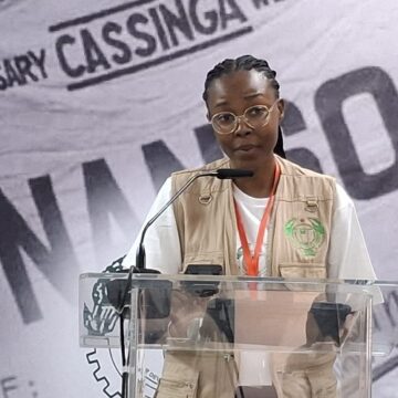 Nanso jpeg Nanso reaffirms commitment to mandate