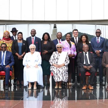 New Cabinet_Heather Erdmann NNN sets bar high for ministers