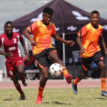 Otjozondjupa prepares for The Namibian Newspaper Cup 