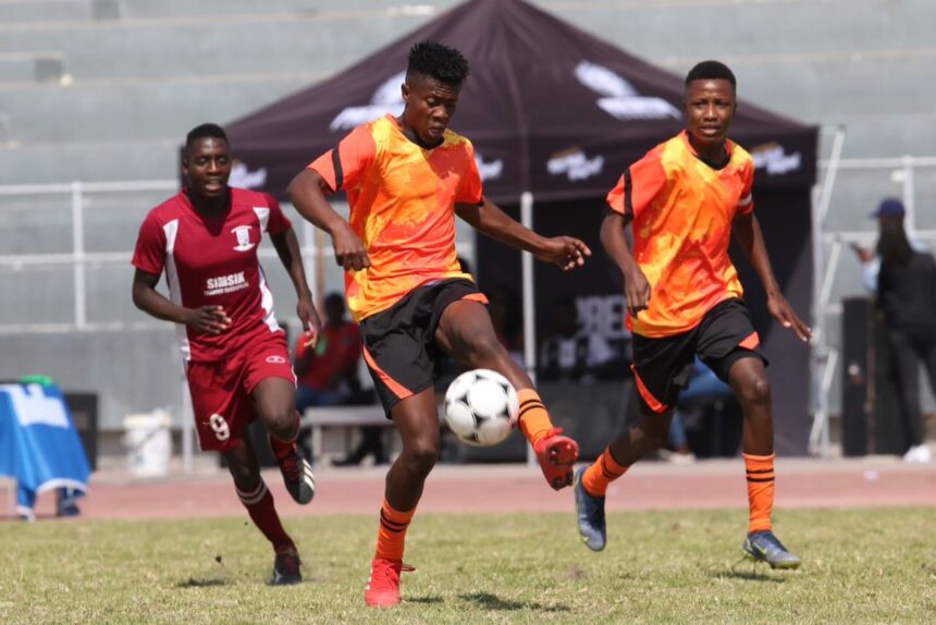 Otjozondjupa prepares for The Namibian Newspaper Cup 