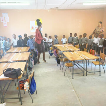 Nosure dokusika ko 13 tadigwana rutjeno moOshikoto 