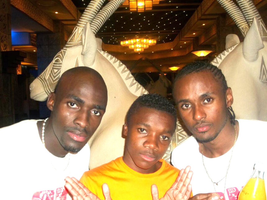 Endurance, commitment keep Ongoro Nomundu afloat