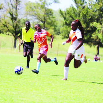 Ongos Ladies crush Namib Daughters in 10-0 rout