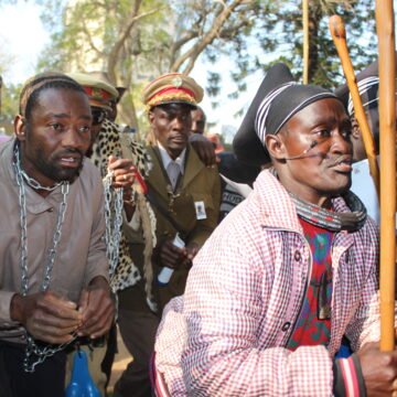 Otutjindo: Retracing historic steps 