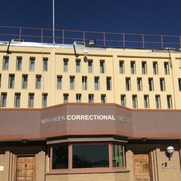 Prisons Prisons falling apart