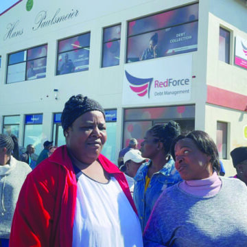 Competition commission sanitises RedForce