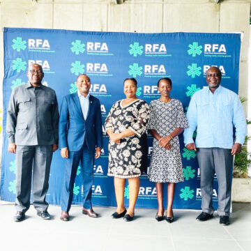 RFAs, RAs tsî Outapis hâdi ge sîsenǁareb ǁnâuguxoaǁguiba ge xoa!gao 