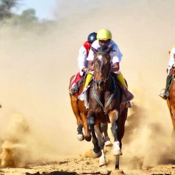 Independence horseracing bash set for Aminuis