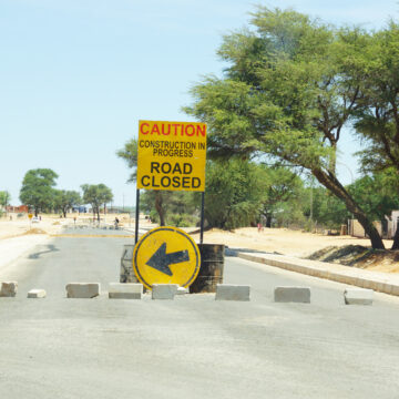 Otjiwarongo pumps N$71m into road upgrades