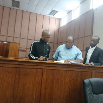 Witness recounts horrific murder scene …own admission