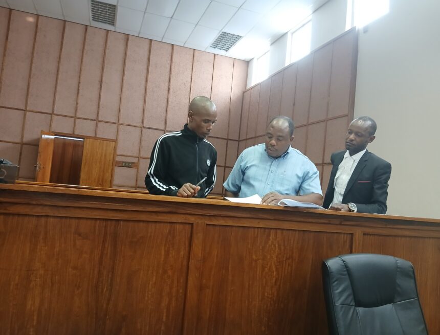 Slain farmer’s killer gets 25 years 