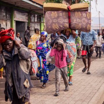 Rwanda Rwanda-backed M23 says it handed 20 Hutu rebels to Kigali