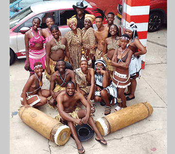 Satoka dismantles tribalism through arts