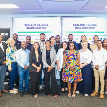 ScaleUp Namibia to aid startup market access