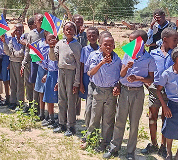 School grant policy to address inequality