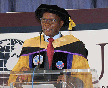 Namwandi shuns plagiarism