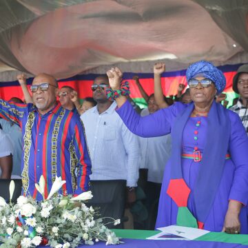 Swapo extraordinary congress this weekend