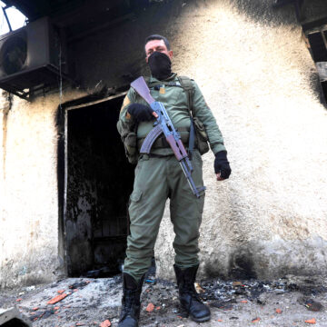Syria leader issues plea for national unity, peace