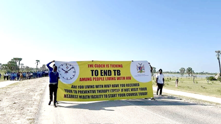 TB remains public health headache …as 42 deaths recorded in over two years