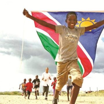 Key dates in Namibia’s history