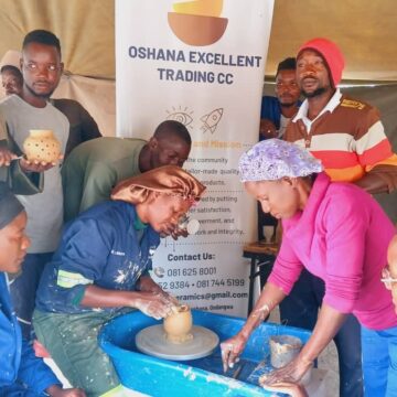 Va pewa omadeulo okuhonga oiuma