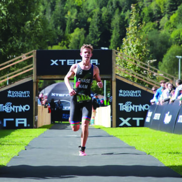 Africa Triathlon Cup set for Swakopmund …with 11 countries set to compete