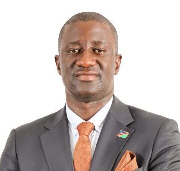 Uerikua bids farewell to Otjozondjupa