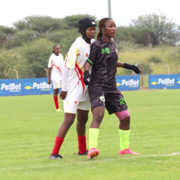 Unam Bokkies in emphatic win over Julinho Athletic Ladies 