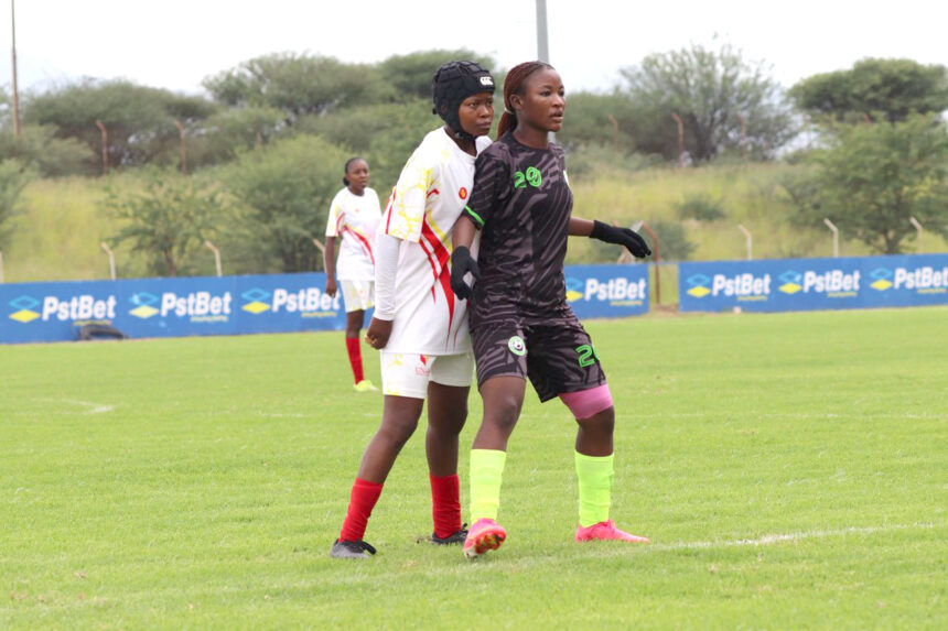 Unam Bokkies in emphatic win over Julinho Athletic Ladies 