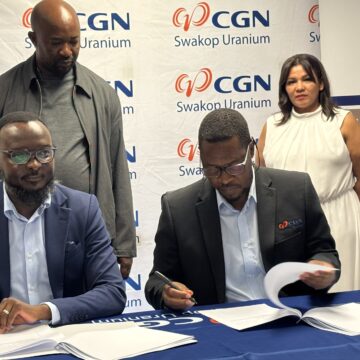 Uranium NAMITVEST shares provides lifeline to mineworkers